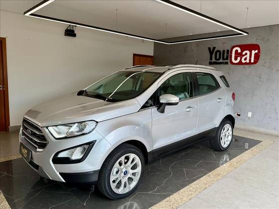 FORD ECOSPORT 2.0 DIRECT FLEX TITANIUM AUTOMÁTICO FORD ECOSPORT 2.0 DIRECT FLEX TITANIUM AUTOMÁTICO